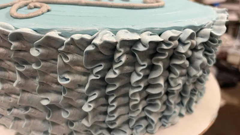 frill