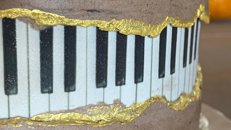 piano rift