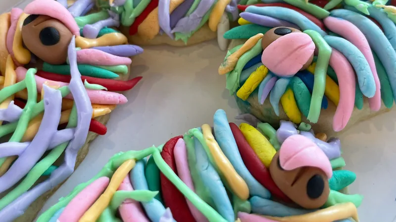 yak cookies