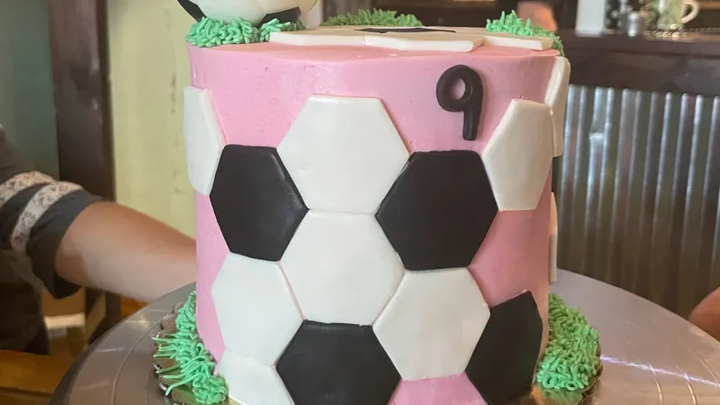 soccer ball