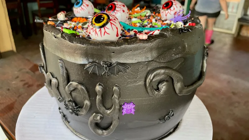 cauldron