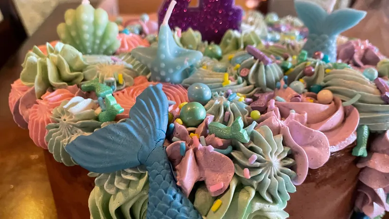 mermaid
