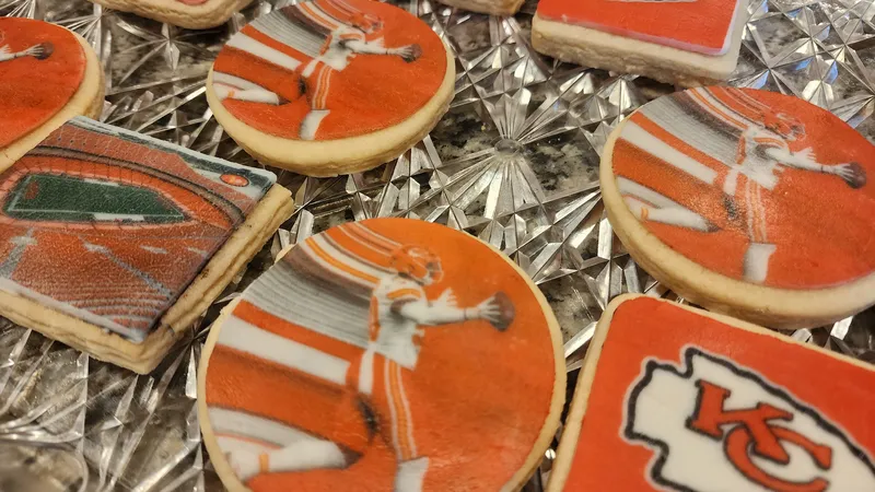 KC cookies