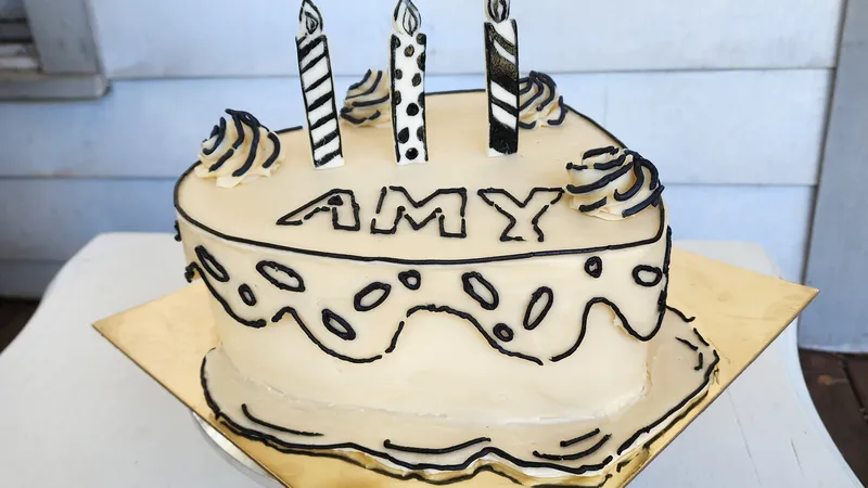 cartoon cake 1