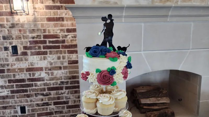 rustic wedding 1