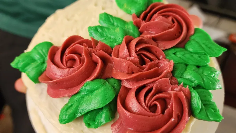 rosettes small