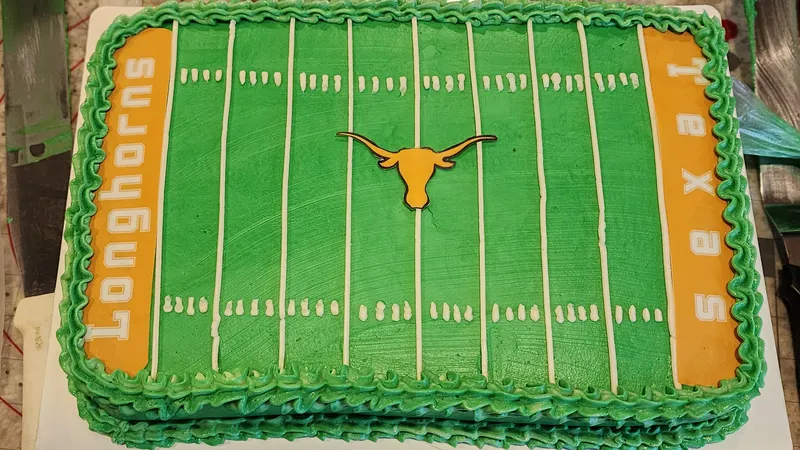 longhorns 2