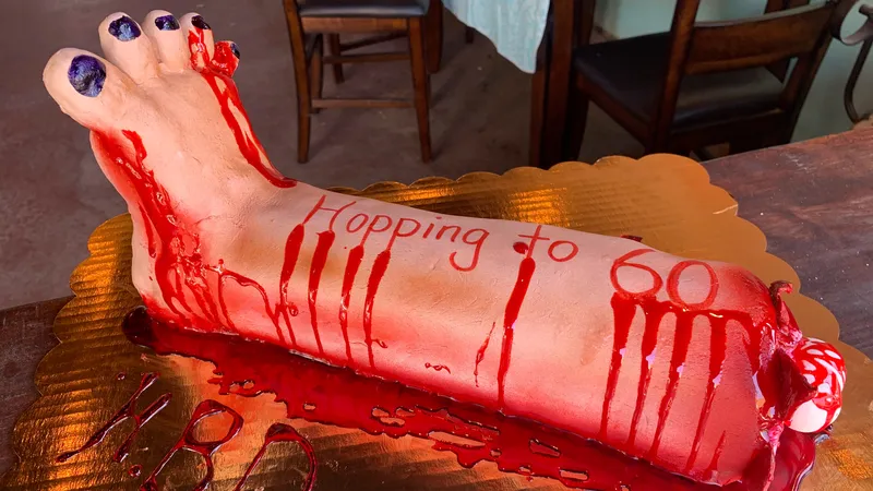 leg