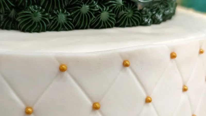 quinceanera detail